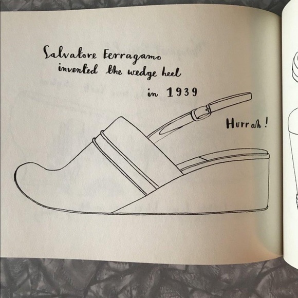 BNIB My Wonderful World Of Shoes Colouring Book - Picture 5 of 10